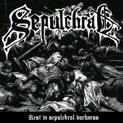 Sepulchral (ESP) : Rest in Sepulchral Darkness